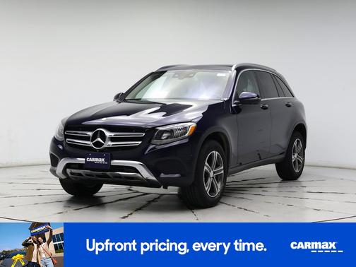 2016 Mercedes-Benz GLC-Class 