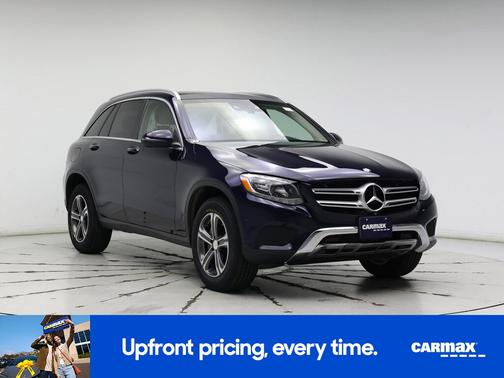 2016 Mercedes-Benz GLC-Class