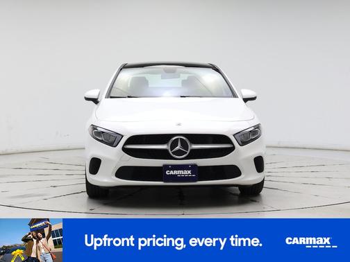 2019 Mercedes-Benz A-Class 