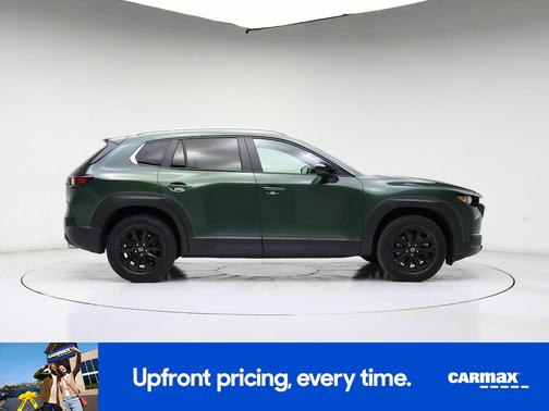 Green 2025 Mazda CX-50 2.5 S Premium Package