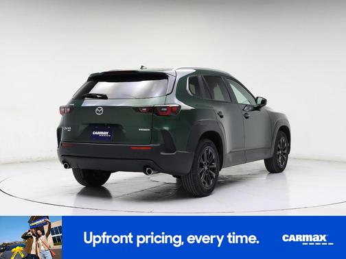 Green 2025 Mazda CX-50 2.5 S Premium Package