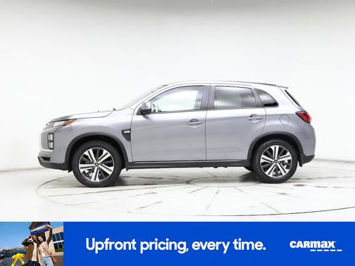 2022 Mitsubishi Outlander Sport S
