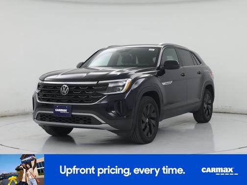 2024 Volkswagen Atlas Cross Sport SE w/Tech