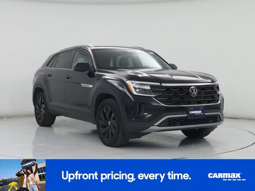 2024 Volkswagen Atlas Cross Sport SE w/Tech