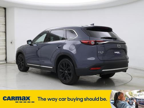 2023 Mazda CX-9 Carbon Edition