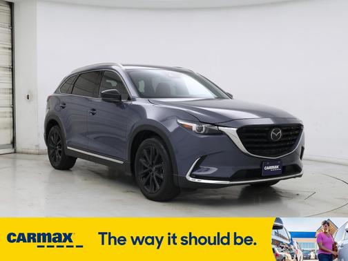 2023 Mazda CX-9 Carbon Edition