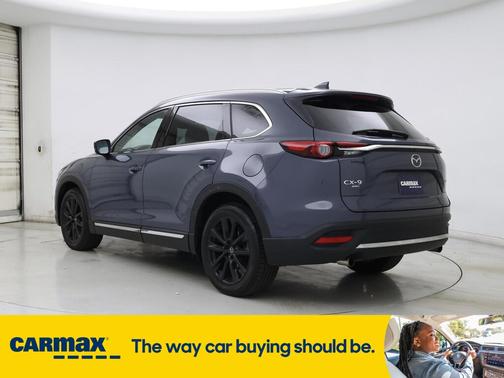 2023 Mazda CX-9 Carbon Edition