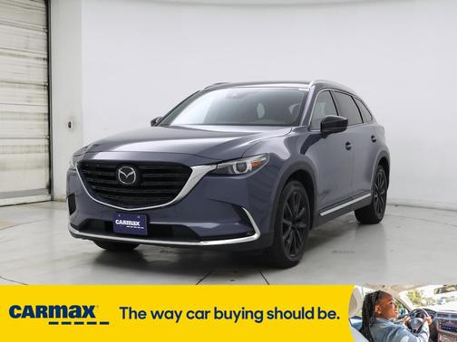 2023 Mazda CX-9 Carbon Edition