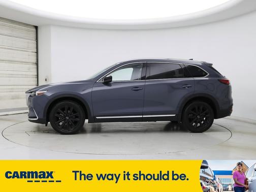 2023 Mazda CX-9 Carbon Edition