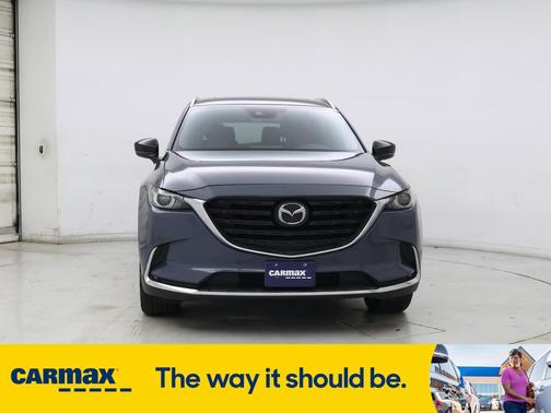 2023 Mazda CX-9 Carbon Edition
