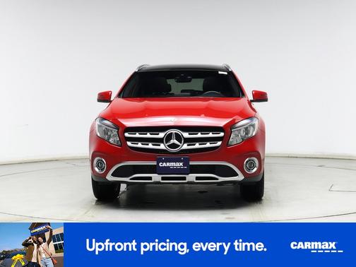 2019 Mercedes-Benz GLA 250 GLA 250