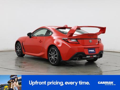 2022 Toyota GR86