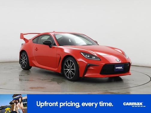 2022 Toyota GR86
