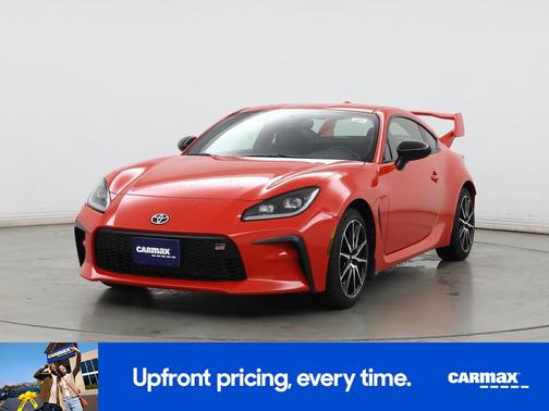 2022 Toyota GR86