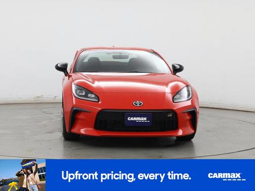 2022 Toyota GR86