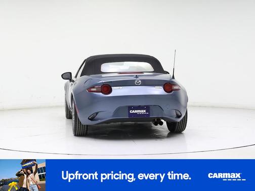 2016 Mazda MX-5 Miata Grand Touring