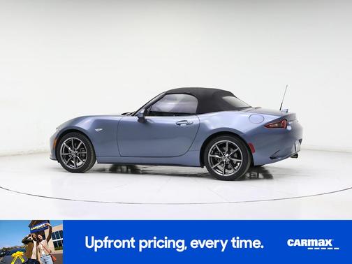 2016 Mazda MX-5 Miata Grand Touring