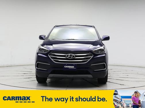 2018 Hyundai Santa Fe Sport 