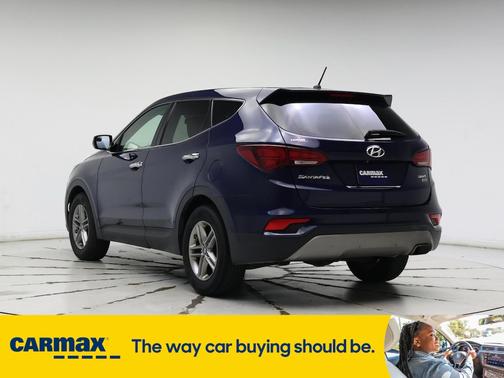 2018 Hyundai Santa Fe Sport 