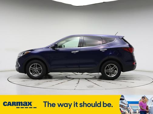 2018 Hyundai Santa Fe Sport 