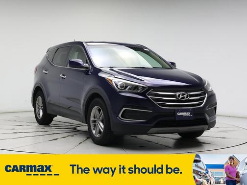2018 Hyundai Santa Fe Sport 