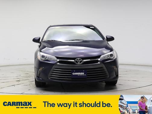 2015 Toyota Camry XLE