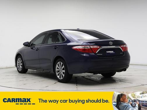 2015 Toyota Camry XLE