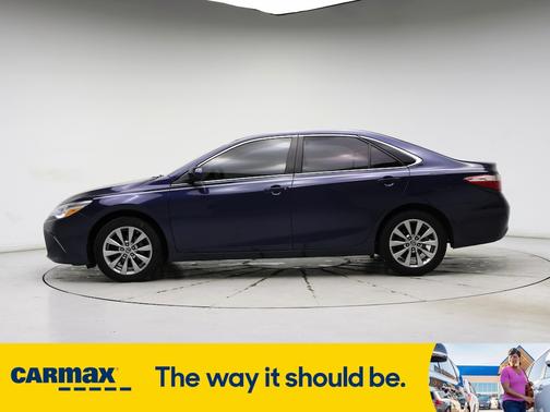 2015 Toyota Camry XLE