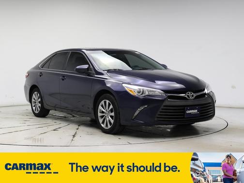 2015 Toyota Camry XLE