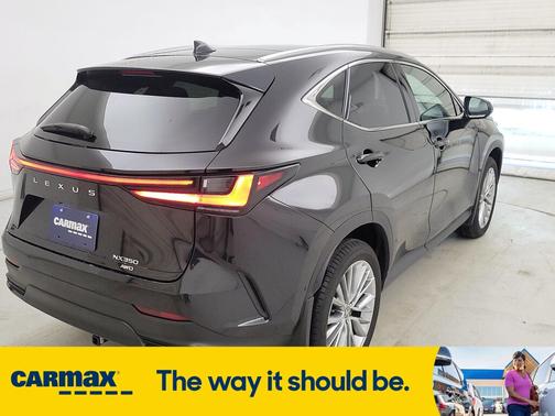 2024 Lexus NX 350 Luxury