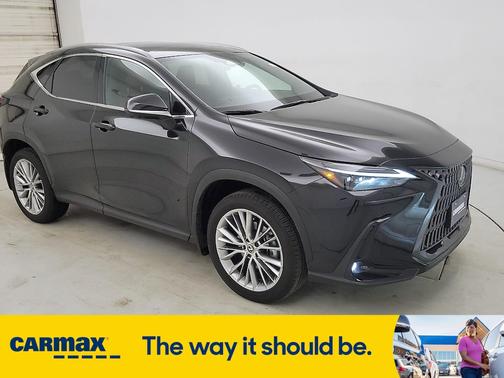 2024 Lexus NX 350 Luxury
