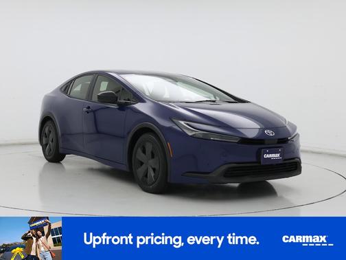 2023 Toyota Prius LE