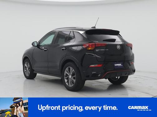 2020 Buick Encore GX Select