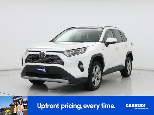 2019 Toyota RAV4 Hybrid Limited