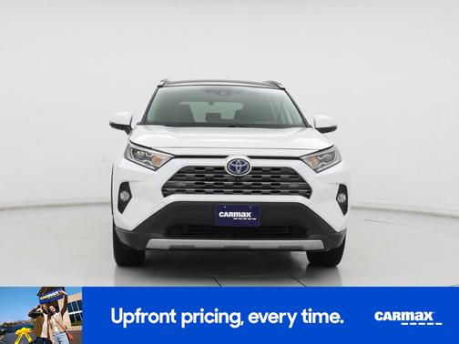 2019 Toyota RAV4 Hybrid Limited