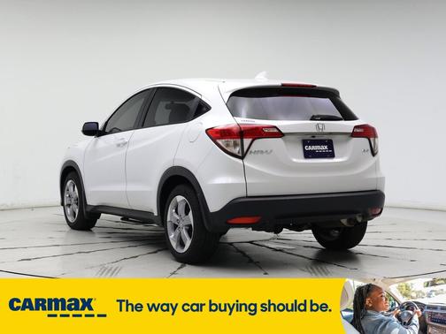 2022 Honda HR-V LX