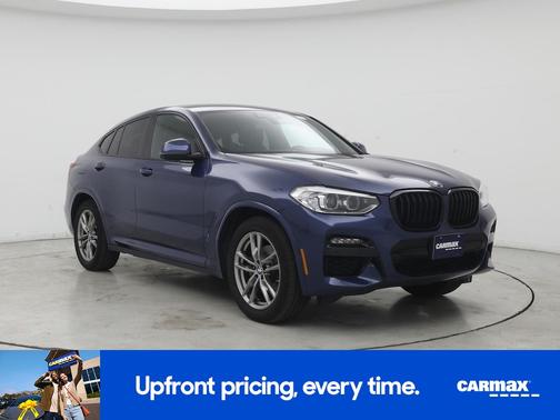 2021 BMW X4 XDrive30i
