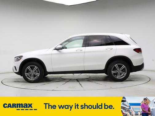 2021 Mercedes-Benz GLC 300