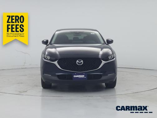 Blue 2021 Mazda CX-30 Select