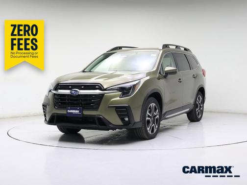 Green 2023 Subaru Ascent Limited