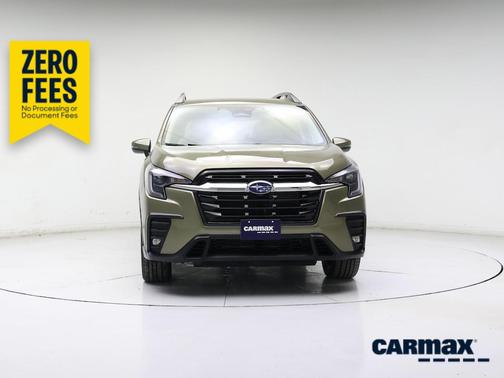 Green 2023 Subaru Ascent Limited