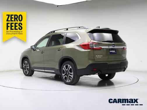 Green 2023 Subaru Ascent Limited