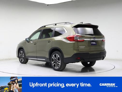 Green 2023 Subaru Ascent Limited
