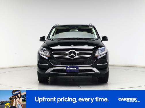 2018 Mercedes-Benz GLE 350 