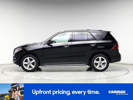 2018 Mercedes-Benz GLE 350 