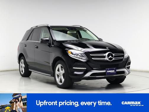 2018 Mercedes-Benz GLE 350 