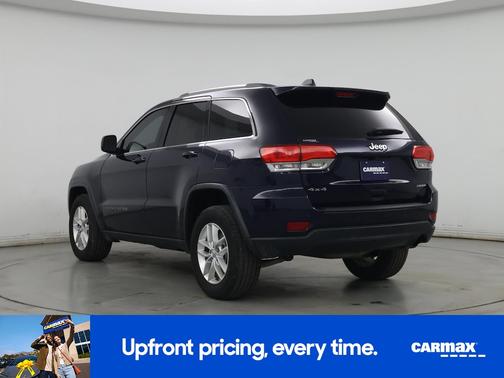 2017 Jeep Grand Cherokee Laredo E