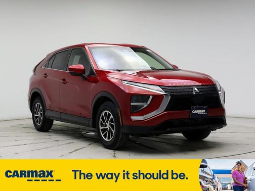 2022 Mitsubishi Eclipse Cross ES
