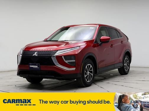 2022 Mitsubishi Eclipse Cross ES