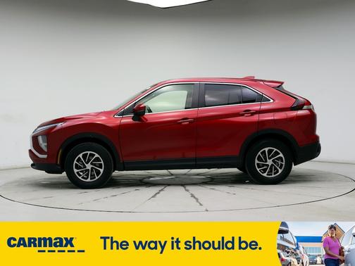 2022 Mitsubishi Eclipse Cross ES